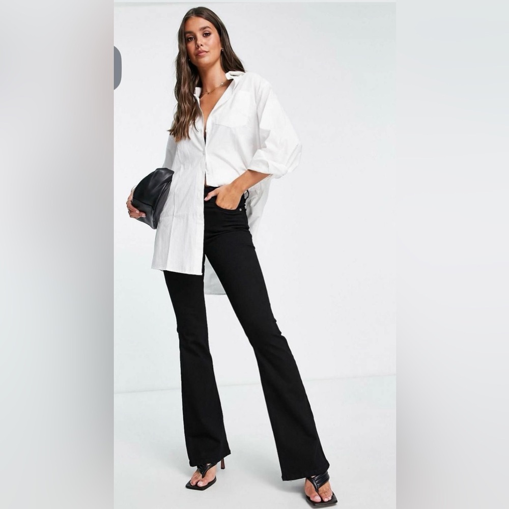 Darla Flare Jeans Shop Zoco size 25/26 (3)